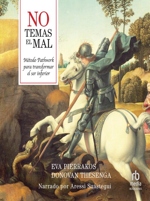 Title details for No temas el mal by Eva Pierrakos - Available